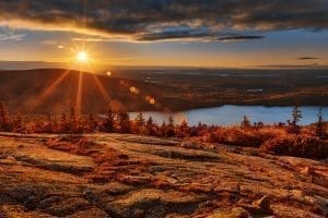 Acadia National Park Tour: Self-Guided Drive (Includes Cadillac Mountain)