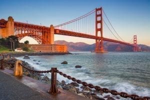 San Francisco City: Self-Guided Driving Audio Tour