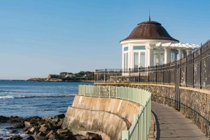 Cliff Walk Audio Tour: Self-Guided Walk