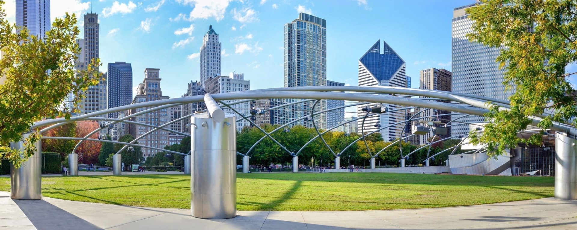 Chicago Millennium Park Self-Guided Walking Tour
