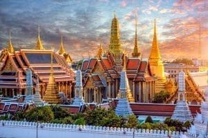 Grand Palace: Self-Guided Walking Audio Tour