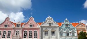Aruba Oranjestad: Self-Guided Walking Audio Tour