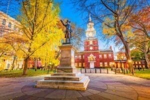 Philadelphia: Self-Guided Walking Audio Tour