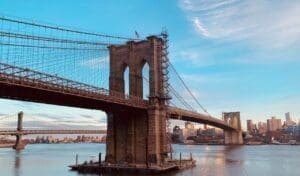New York Brooklyn Bridge Walking Tour: Self-Guided
