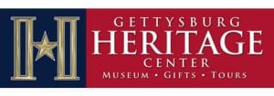 Gettysburg Battlefield Self-Guided Driving Tour 1 GHC Logo