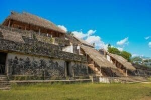 Ek Balam Tour: Self-Guided Walk