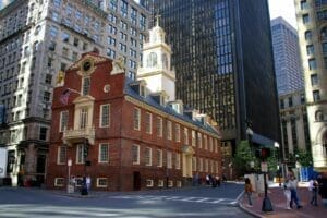 Boston Ghost Tour: Self-Guided Walk