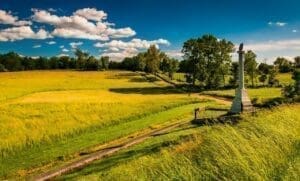 Antietam National Battlefield: Self-Guided Driving Audio Tour