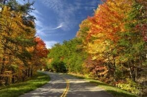 Smoky Mountains Tour: Self-Guided Drive