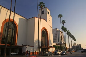 Self-Guided Driving Tour of Famous Filming Locations, Los Angeles