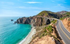 17 Mile Drive & PCH (California 1) Self-Guided Driving Tours Bundle