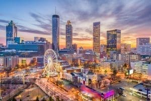 Atlanta: Self-Guided Walking Audio Tour