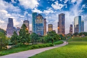 Houston: Self-Guided Driving Audio Tour