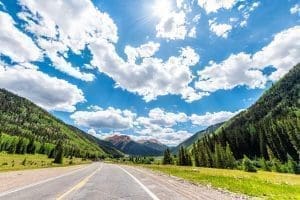 Million Dollar Highway Audio Tour: Self-Guided Drive