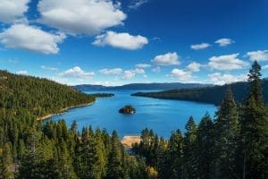 Lake Tahoe Tour: Self-Guided Drive