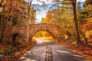 Acadia National Park & Bar Harbor Self-Guided Driving and Walking Audio Tours Bundle