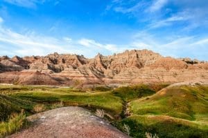 Badlands Tour: Self-Guided Drive