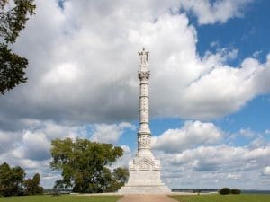 Yorktown Battlefield Tour: Self-Guided Drive