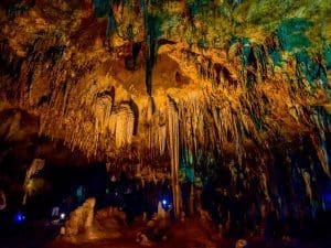 Carlsbad Caverns Self Guided Tour (Walking)