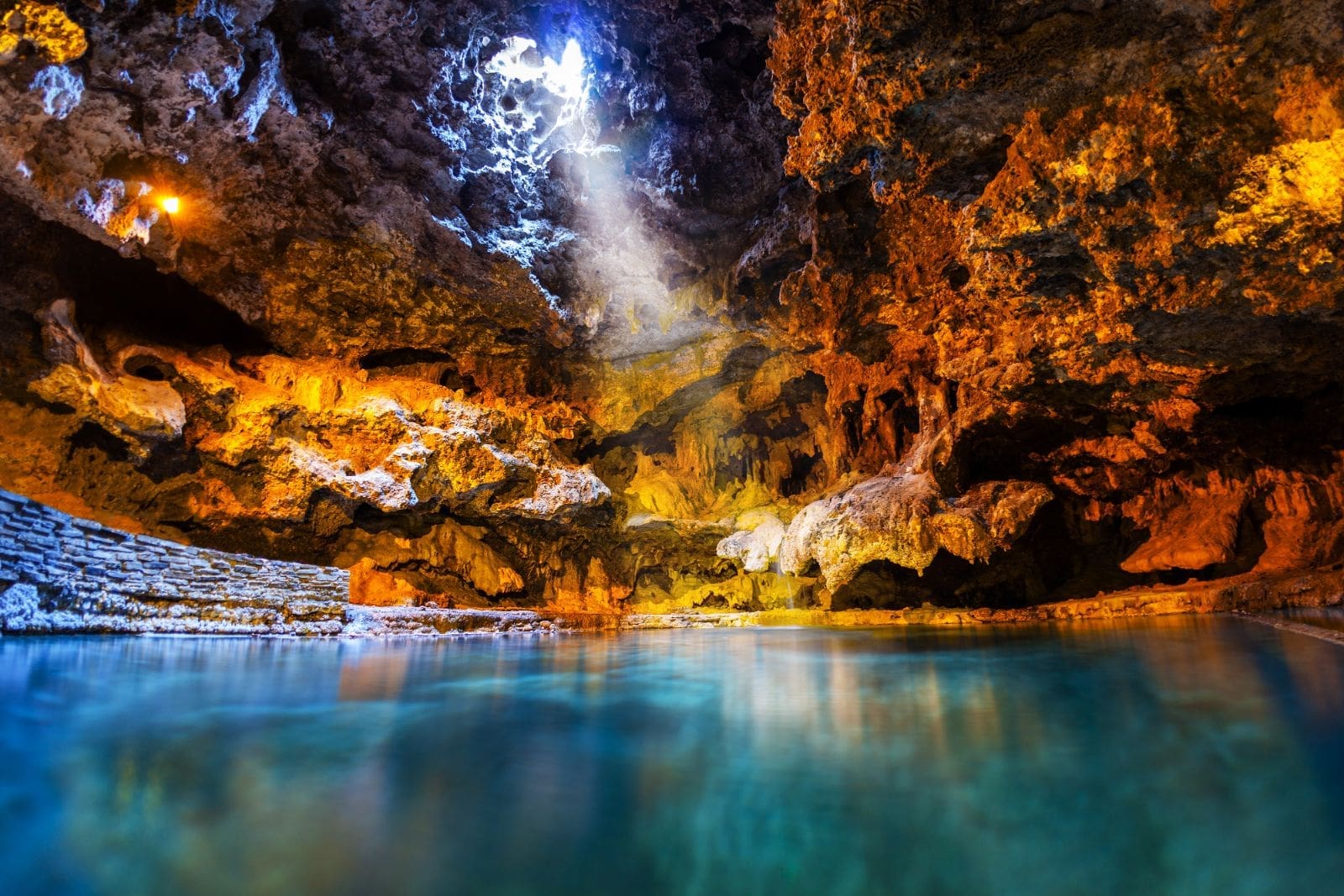 Banff’s Cave and Basin Tour