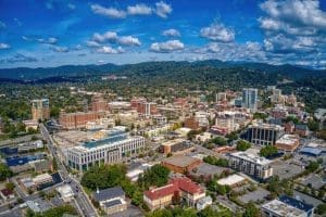 Asheville Walking Tour: Self-Guided
