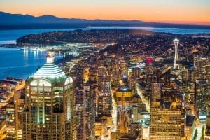Downtown Seattle Walking Tour – Self-Guided