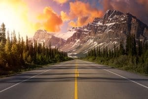Icefields Parkway Tour – Self-Guided Drive