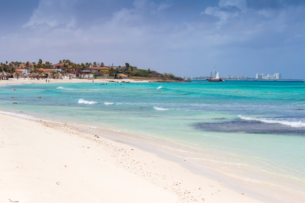 What is Aruba Famous For?