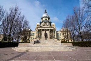Springfield Illinois Walking Tour: Self-Guided