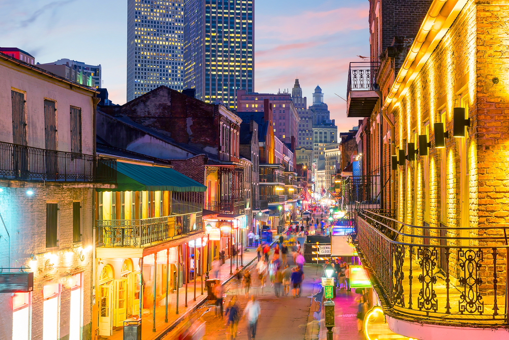 What Can I Do for Free in New Orleans?