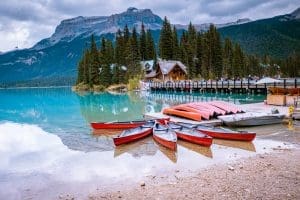 Yoho National Park Tour: Self-Guided Drive