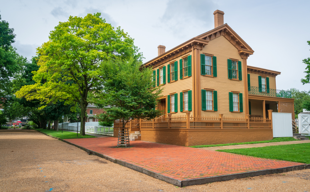 How well do you know Springfield, Illinois?