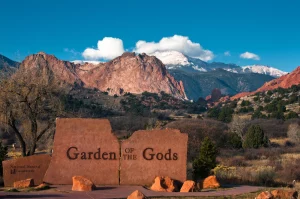 Garden of the Gods Tour: Self-Guided Drive and Walk