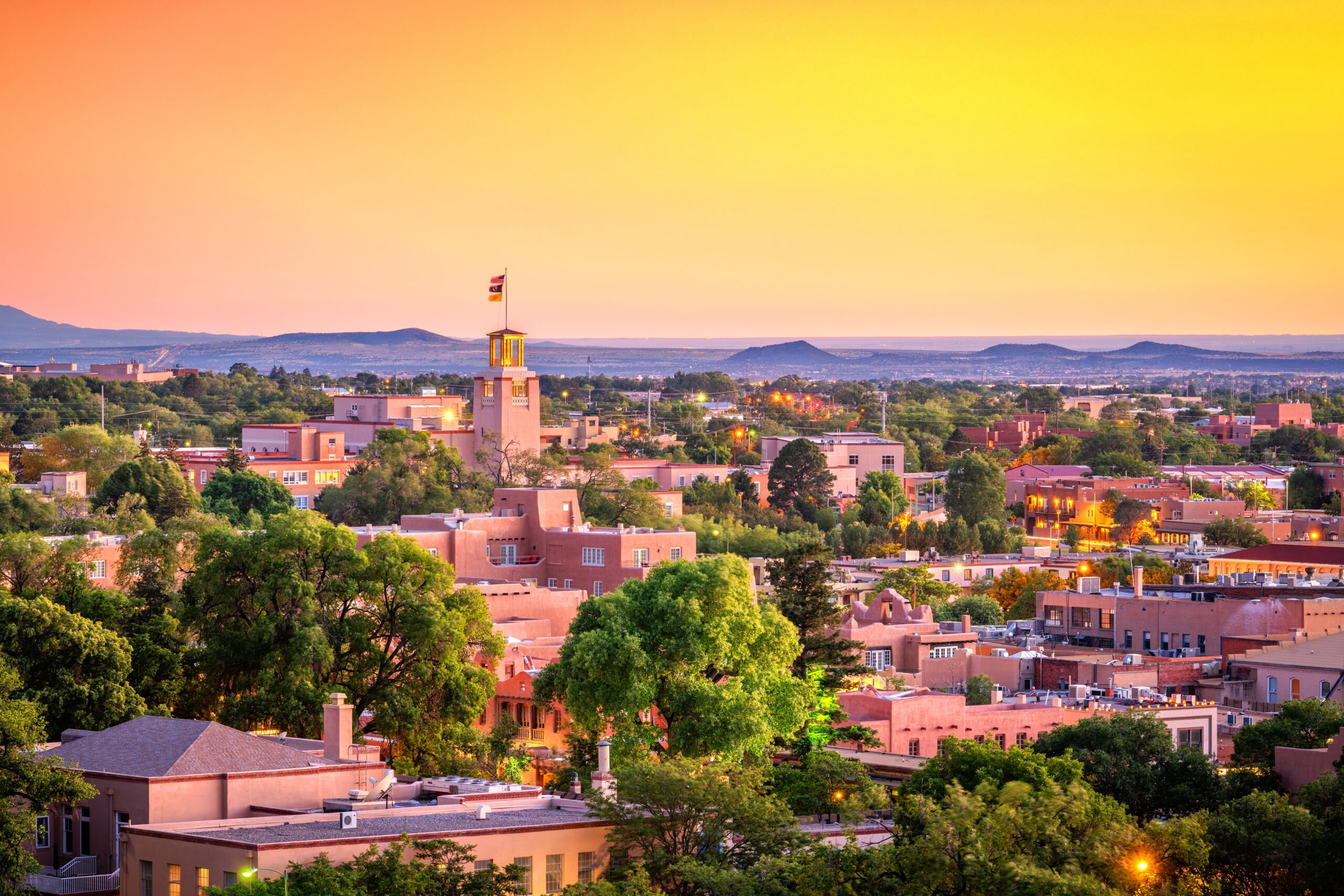 New Mexico Tours Bundle: Self-Guided Drive and Walk