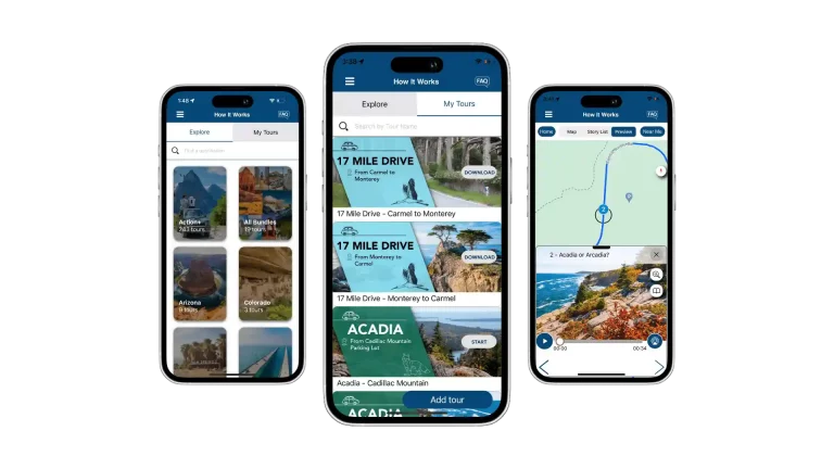 How It Works 9 ATG App