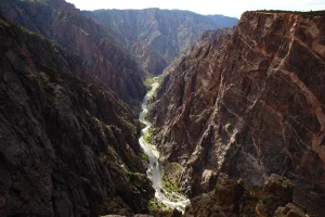 Black Canyon Of The Gunnison National Park Colorado: Self-Guided Driving Tour
