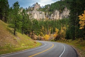 Black Hills Tour: Self-Guided Drive