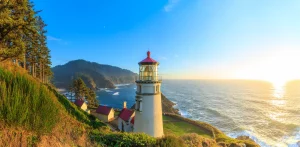 Oregon Coast Tour: Self-Guided Drive