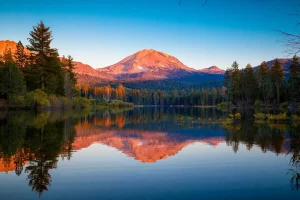 Lassen Tour (Volcanic National Park): Self-Guided Drive