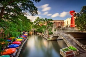 San Antonio Walking Tour: Self-Guided