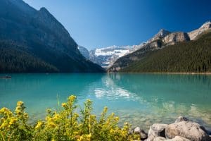 Kamloops to Lake Louise Tour: Self-Guided Drive