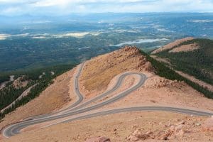 Pikes Peak Highway Tour: Self-Guided Drive