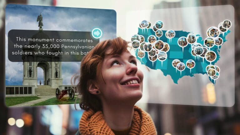 Experience The Stories