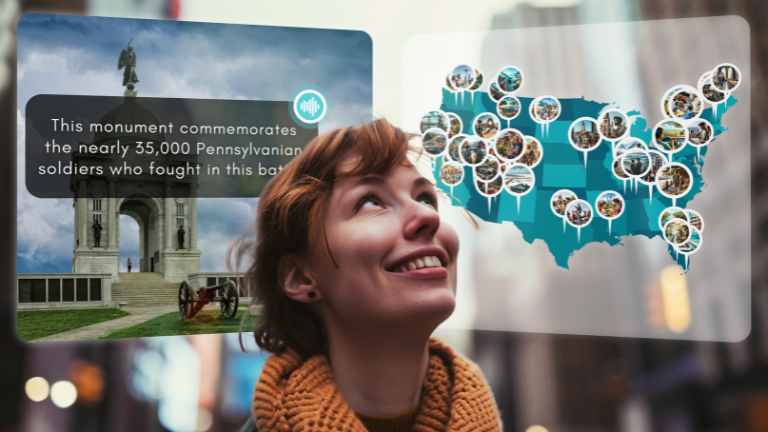 Experience The Stories