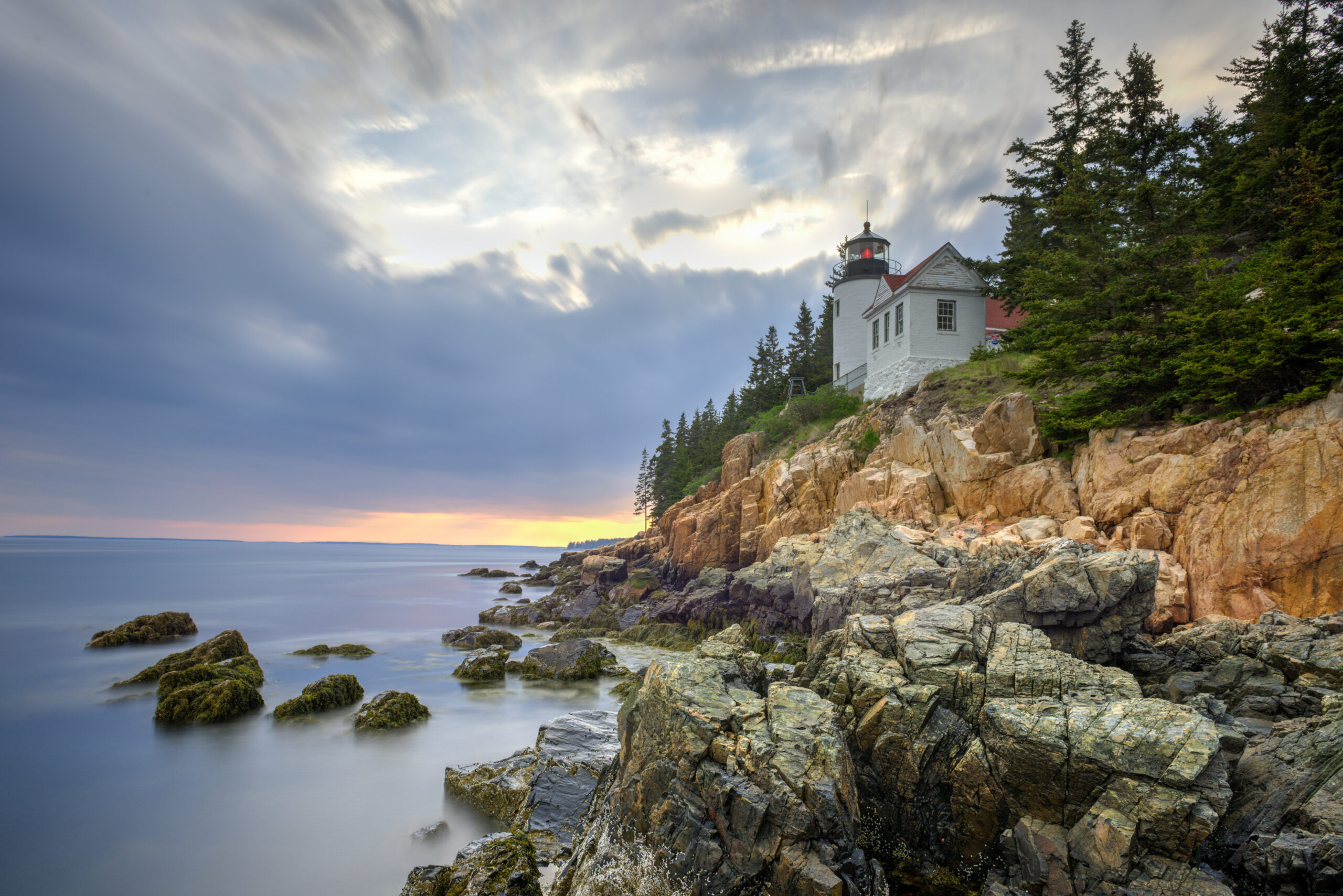 Acadia Mount Desert: Self-Guided Driving Tour