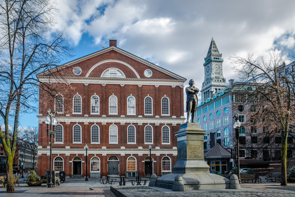 Is there an app for the Freedom Trail?