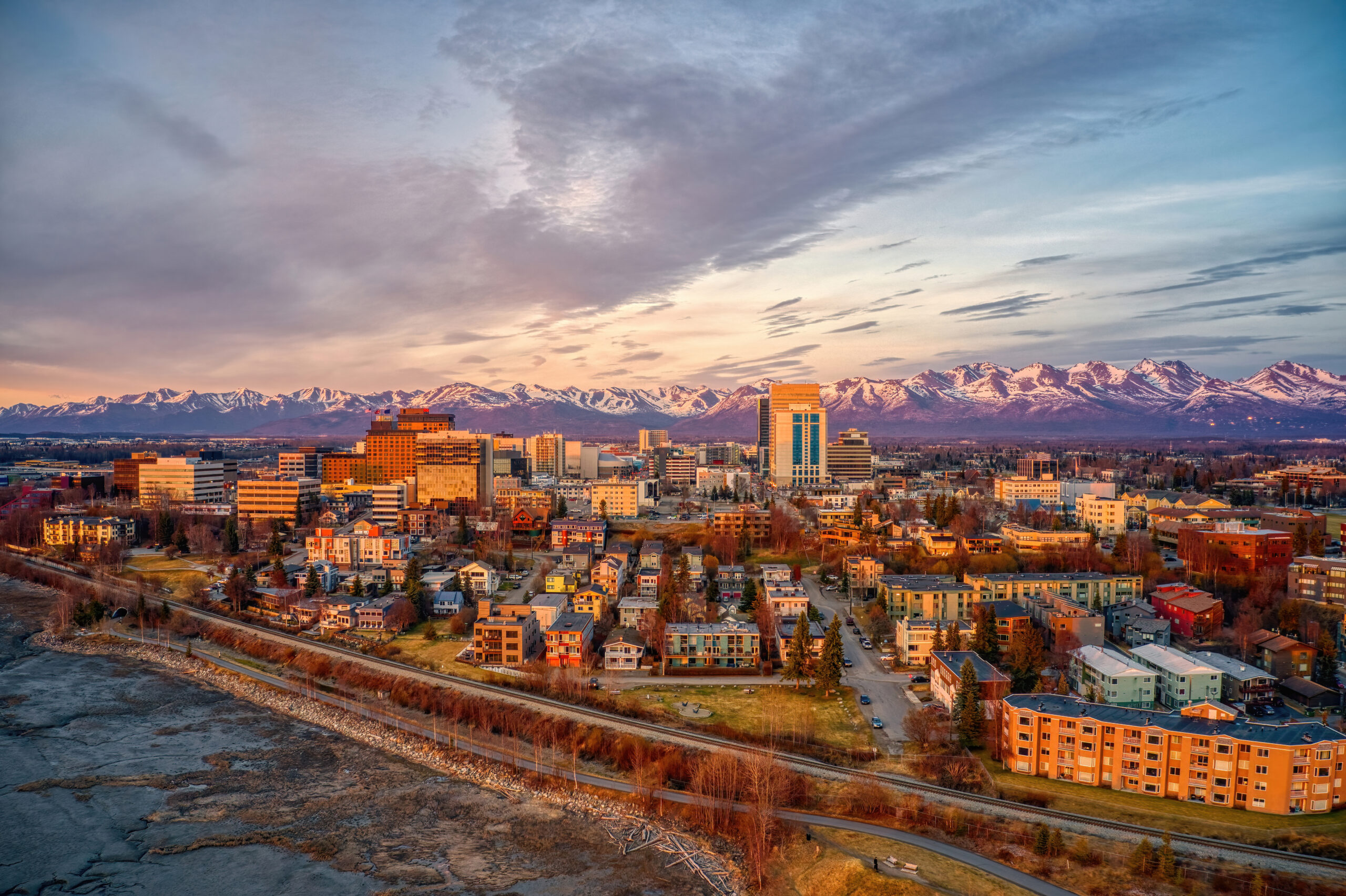 Anchorage to Seward: Self-Guided Driving Tour