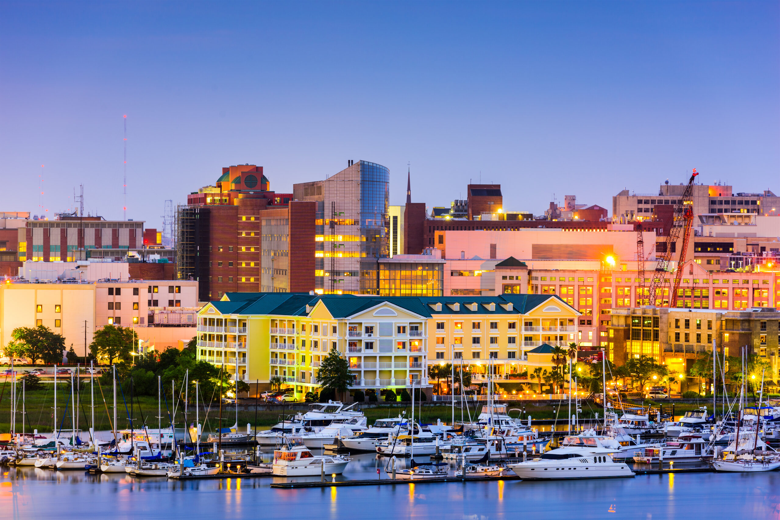 Savannah to Charleston Round Trip: Self-Guided Driving Tour