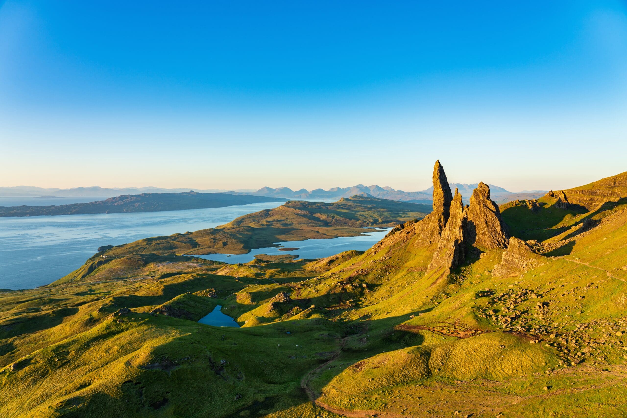 Isle of Skye Tour: Self-Guided Drive​