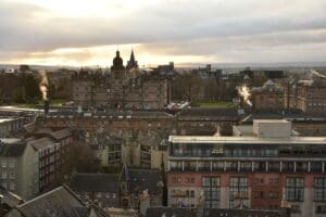 Edinburgh Harry Potter: Self-Guided Walking Audio Tour